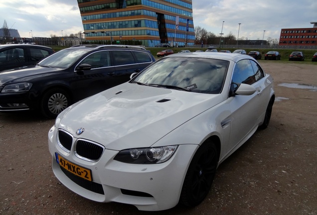 BMW M3 E93 Cabriolet