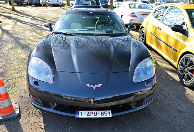 Chevrolet Corvette C6