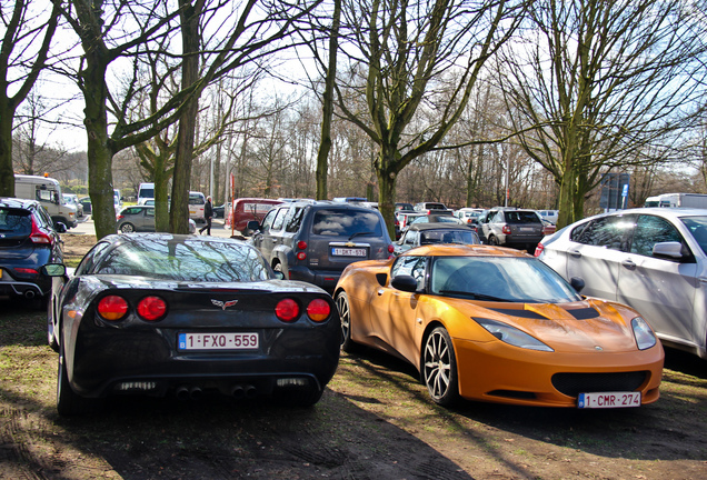 Chevrolet Corvette C6