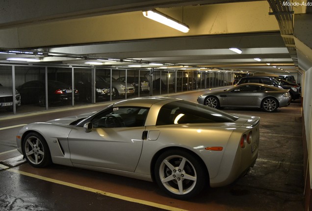 Chevrolet Corvette C6