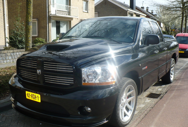 Dodge RAM SRT-10 Quad-Cab