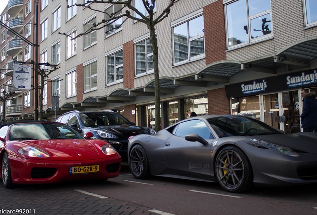 Ferrari 360 Spider