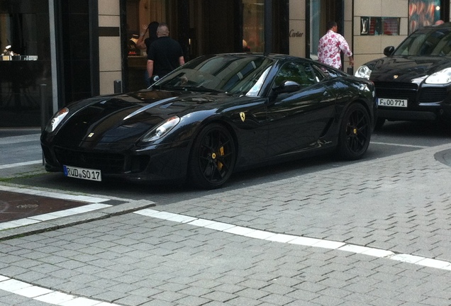 Ferrari 599 GTB Fiorano HGTE