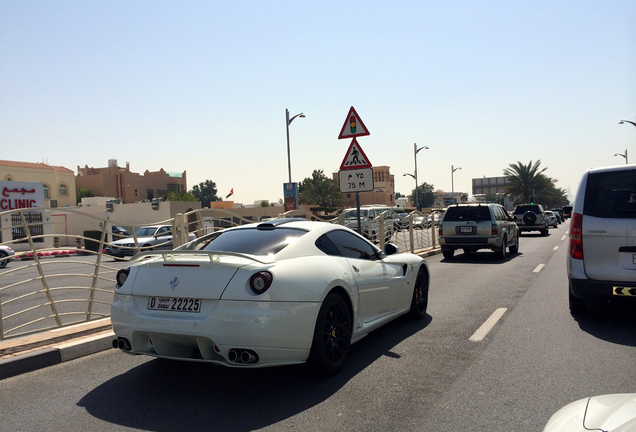 Ferrari 599 GTB Fiorano Novitec Rosso