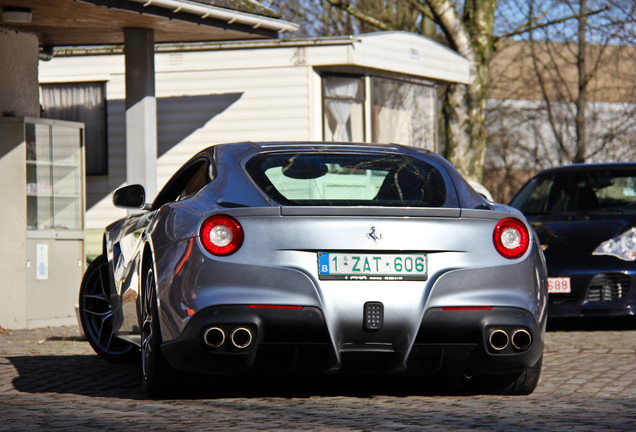 Ferrari F12berlinetta