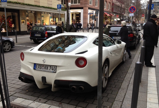 Ferrari F12berlinetta