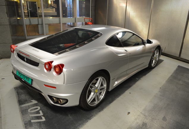 Ferrari F430