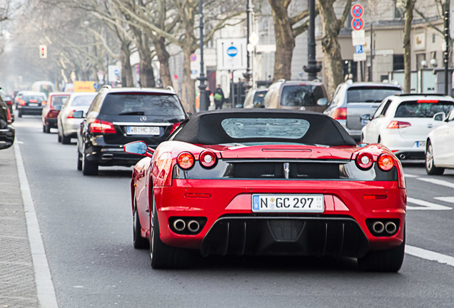 Ferrari F430 Spider