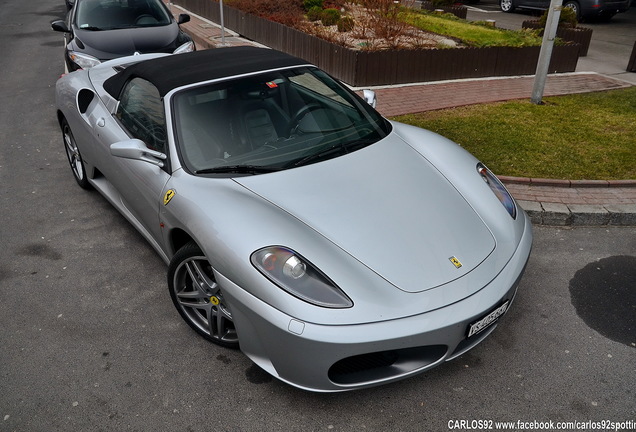 Ferrari F430 Spider