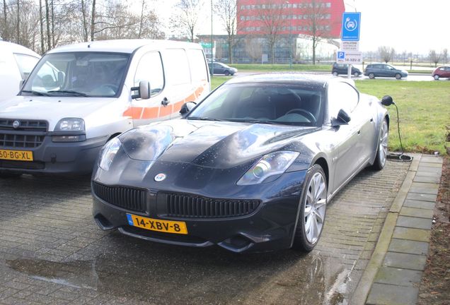 Fisker Karma