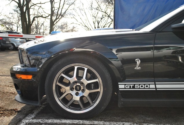 Ford Mustang Shelby GT500