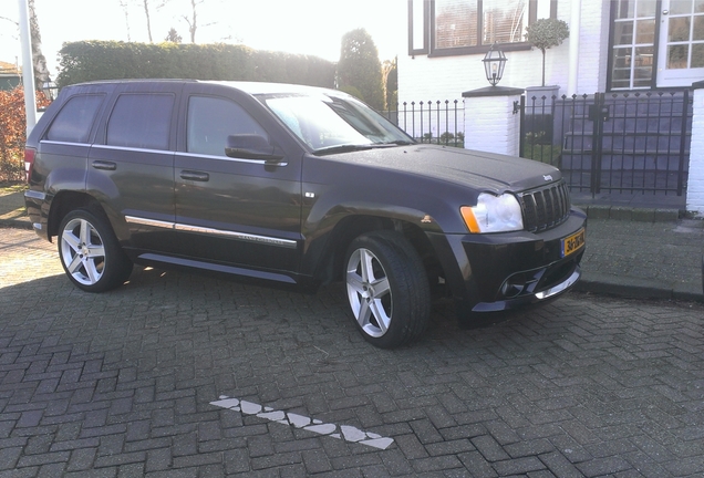 Jeep Grand Cherokee SRT-8 2005