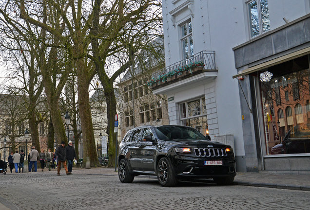 Jeep Grand Cherokee SRT 2013