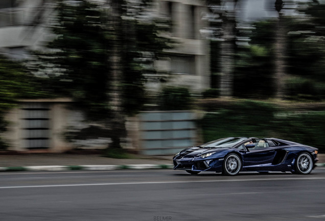 Lamborghini Aventador LP700-4 Roadster