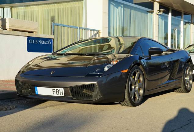 Lamborghini Gallardo