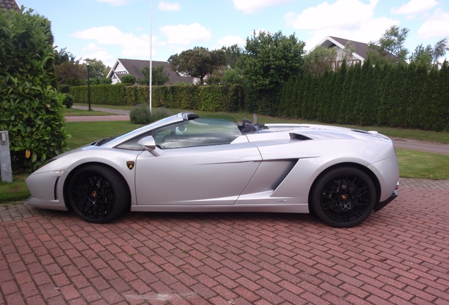 Lamborghini Gallardo LP560-4 Spyder