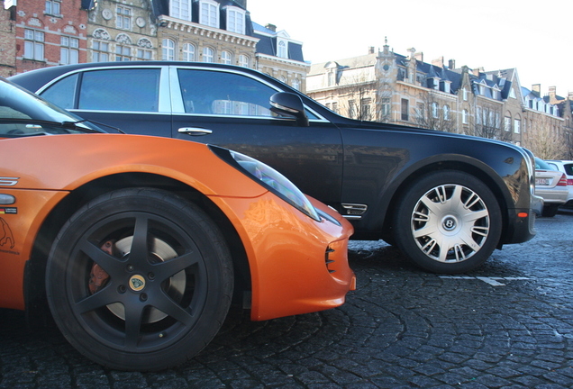 Lotus Elise S 40th Anniversary