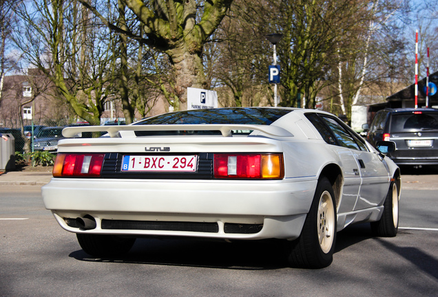 Lotus Esprit Turbo Commemorative Edition