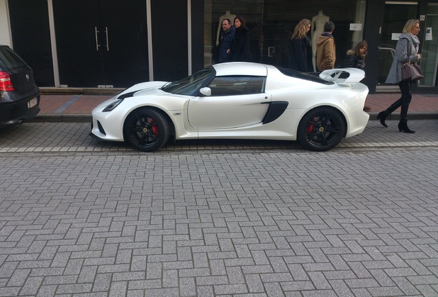 Lotus Exige S 2012