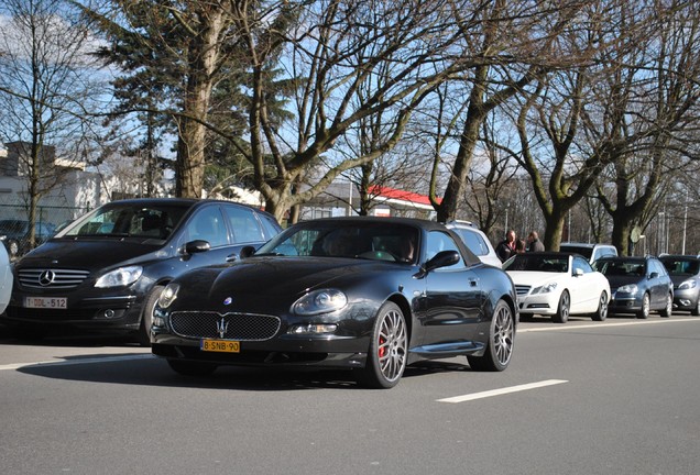 Maserati GranSport Spyder