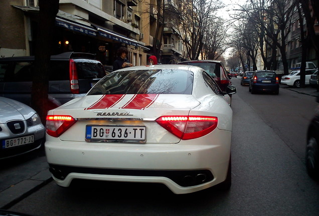 Maserati GranTurismo