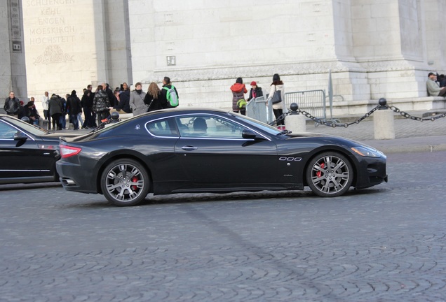 Maserati GranTurismo S