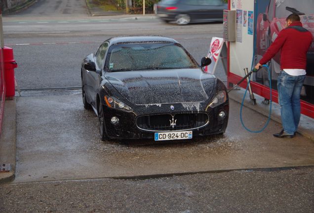 Maserati GranTurismo S