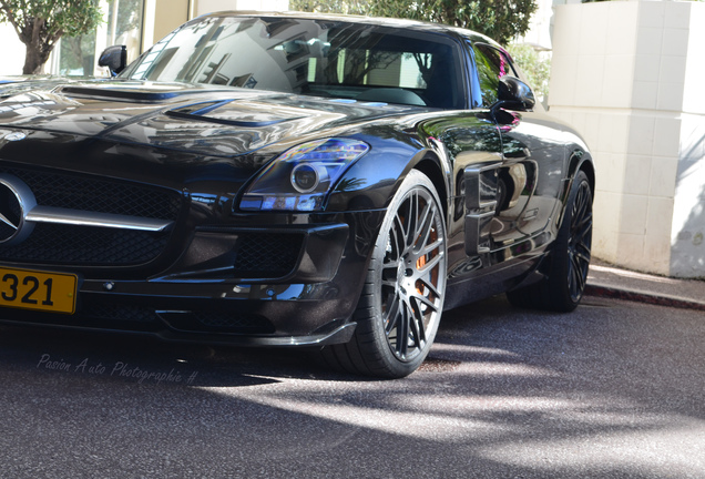 Mercedes-Benz Brabus SLS AMG