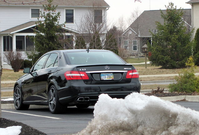 Mercedes-Benz E 63 AMG W212