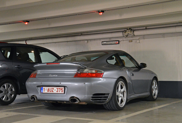 Porsche 996 Turbo