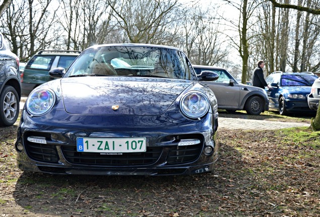 Porsche 997 Carrera 4S Cabriolet MkI