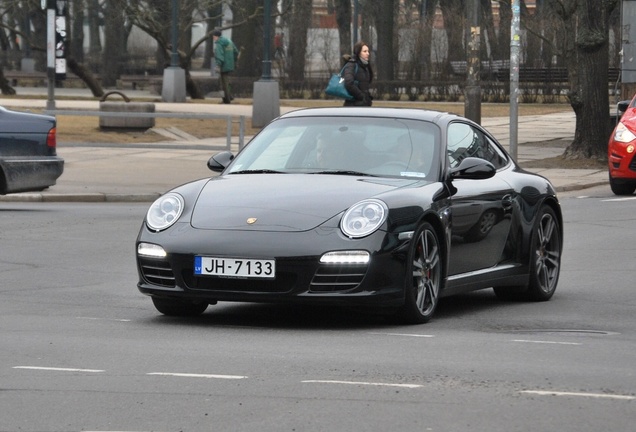 Porsche 997 Carrera 4S MkII