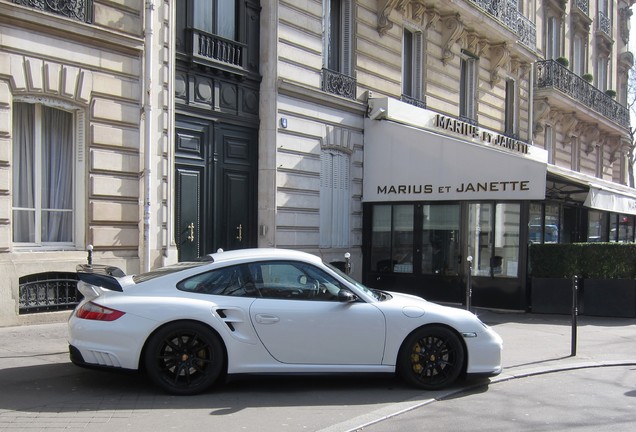 Porsche 997 GT2