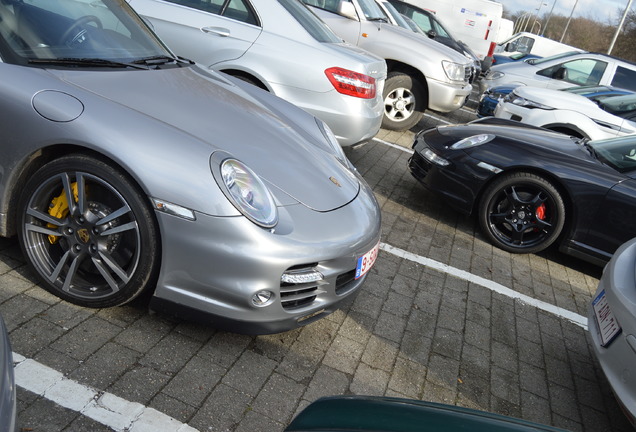 Porsche 997 Turbo S Cabriolet