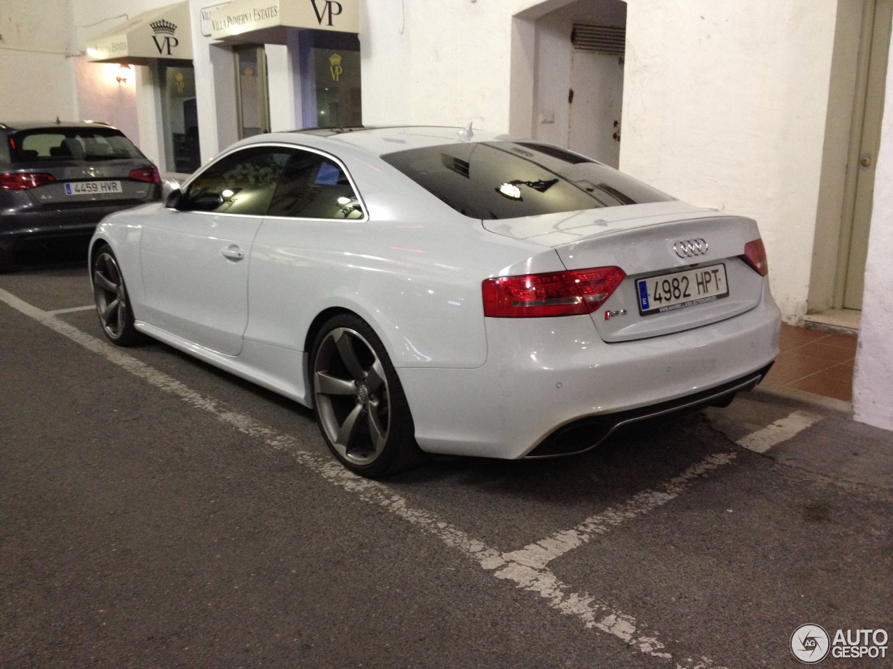 Audi RS5 8T