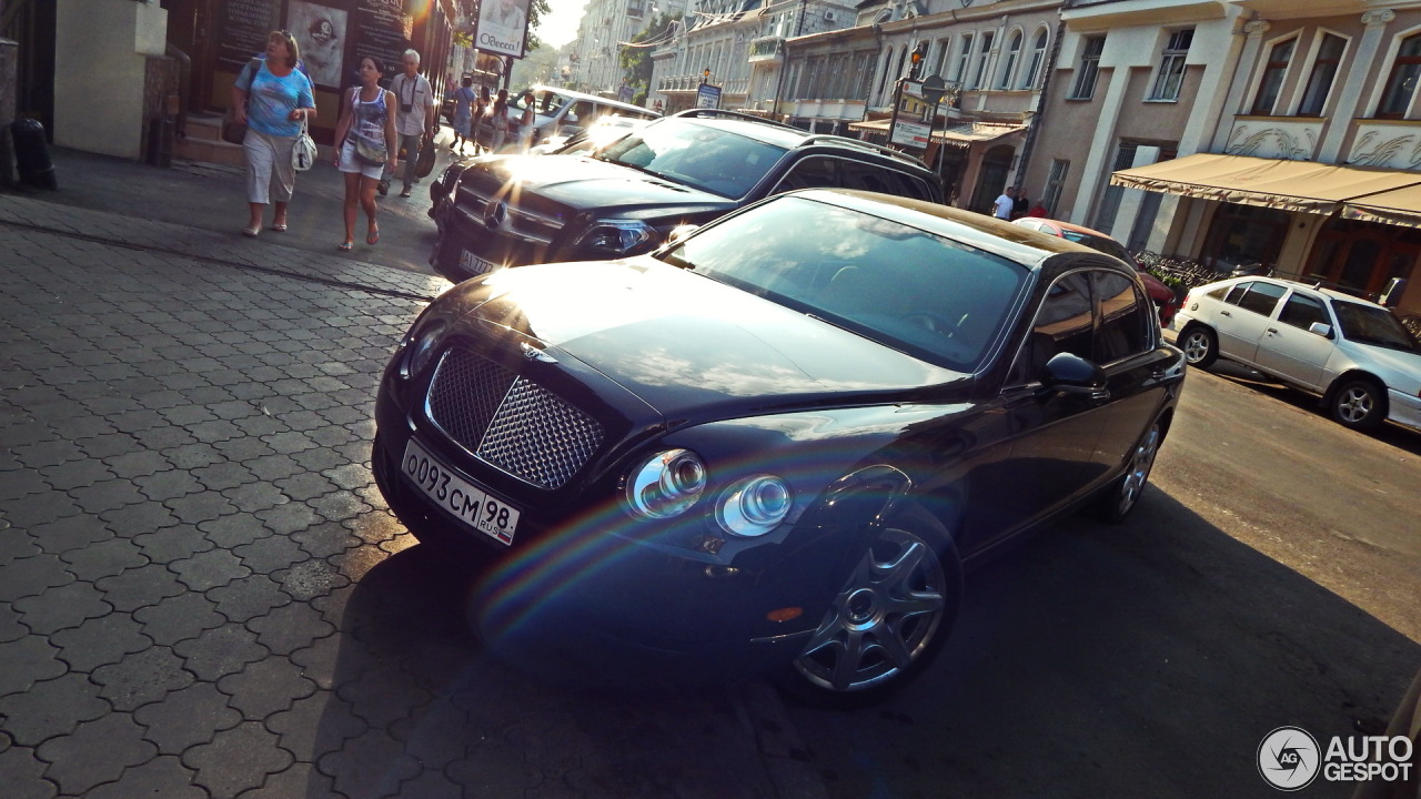 Bentley Continental Flying Spur