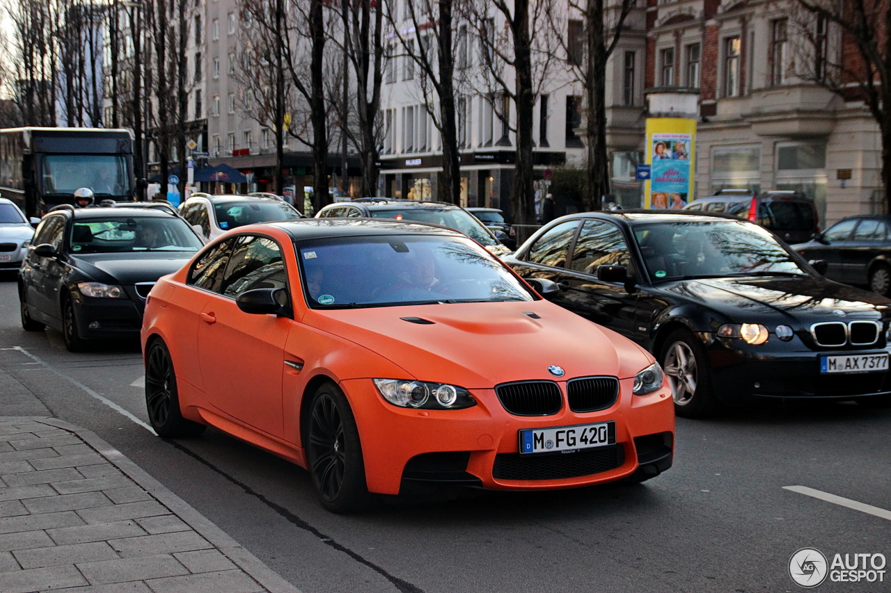 BMW M3 E92 Coupé