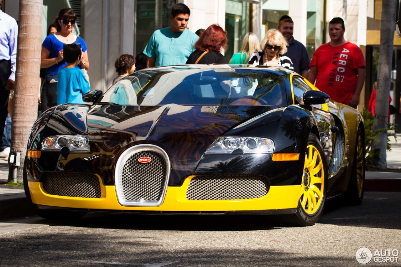 Bugatti Veyron 16.4