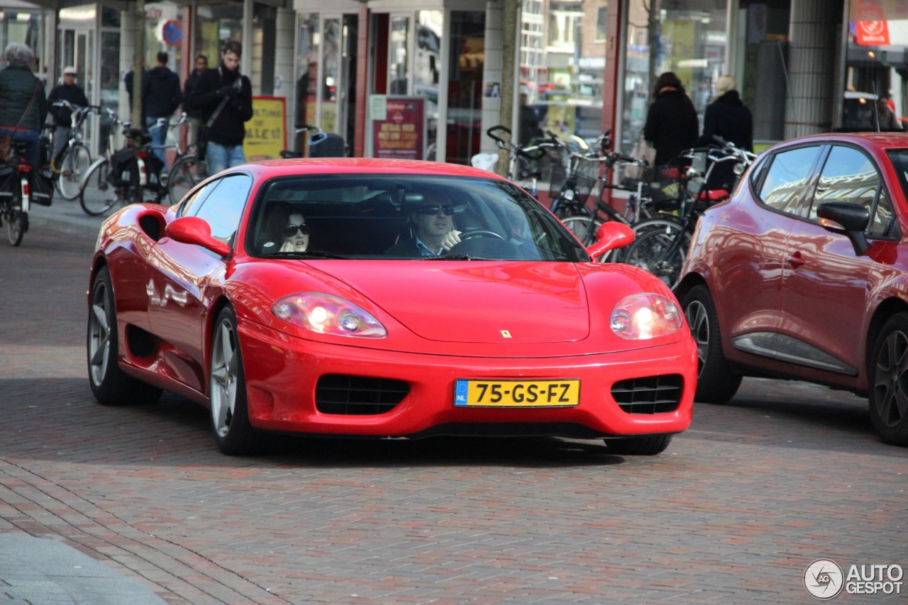 Ferrari 360 Modena