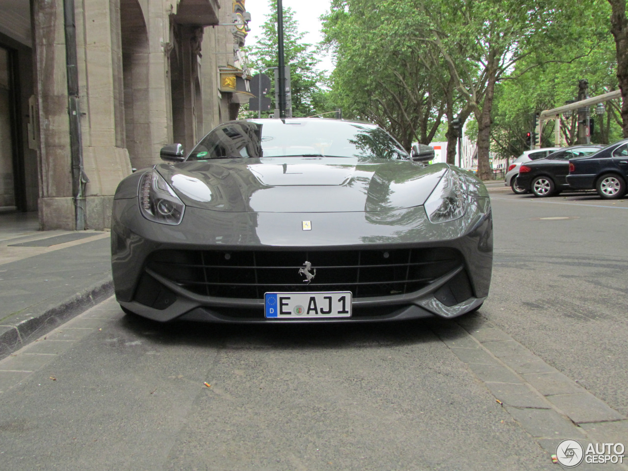 Ferrari F12berlinetta