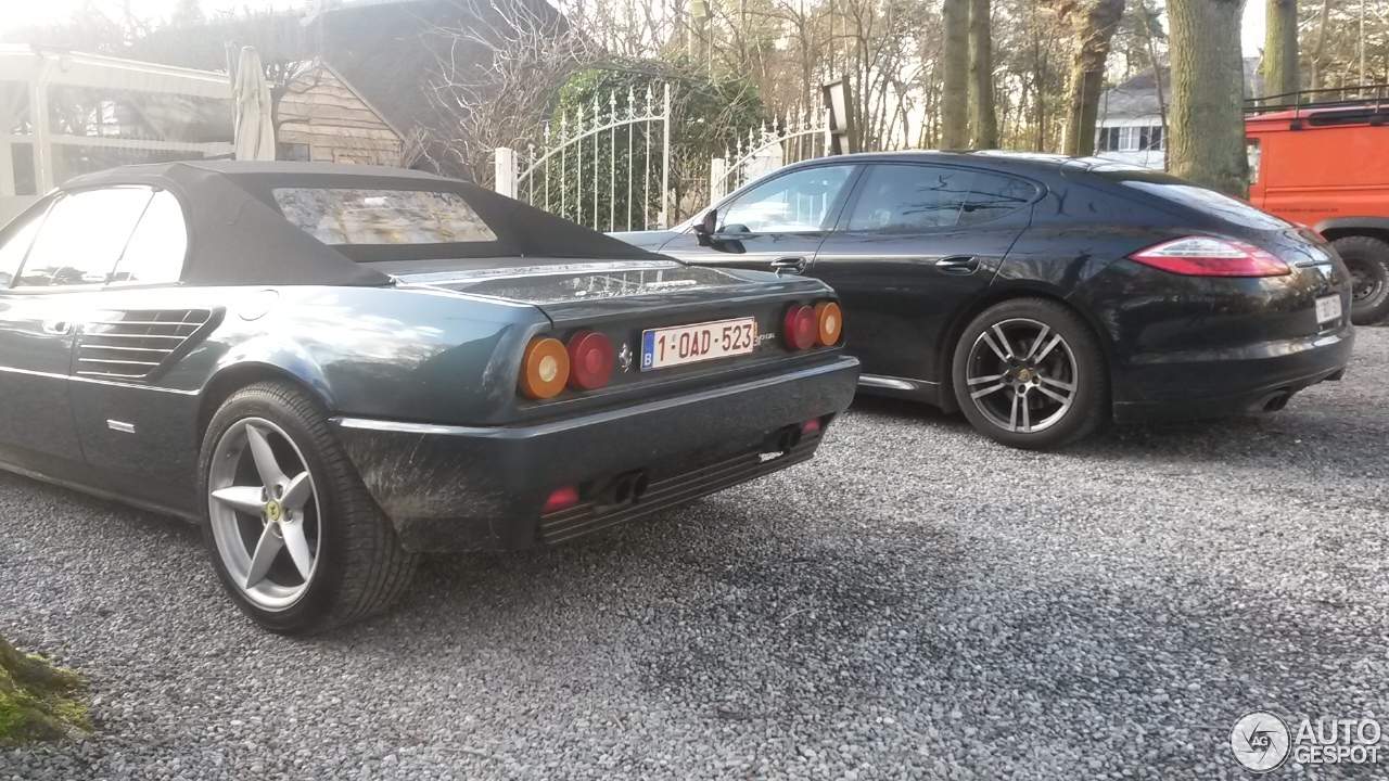 Ferrari Mondial 3.2 Cabriolet