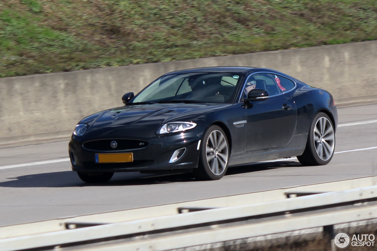 Jaguar XKR 2012