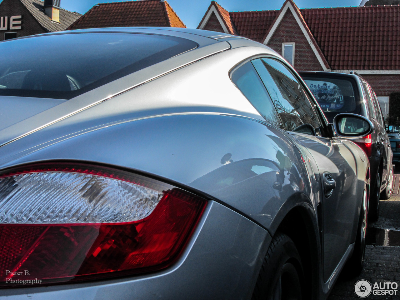 Porsche 987 Cayman S