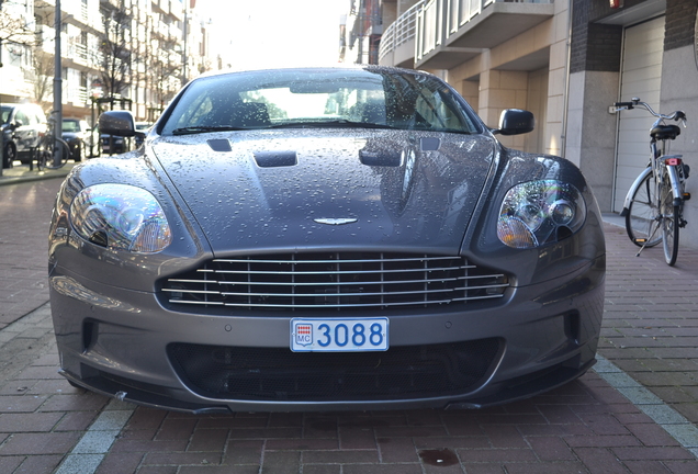 Aston Martin DBS