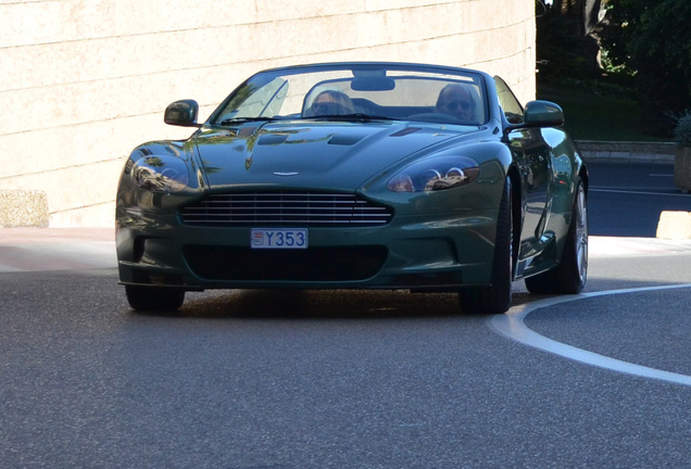 Aston Martin DBS Volante