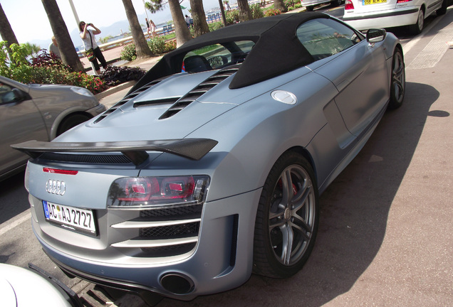 Audi R8 GT Spyder