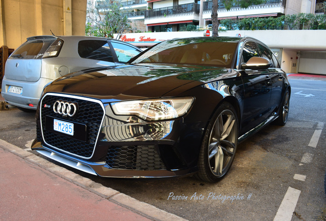 Audi RS6 Avant C7