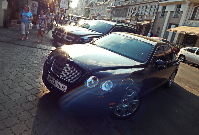 Bentley Continental Flying Spur