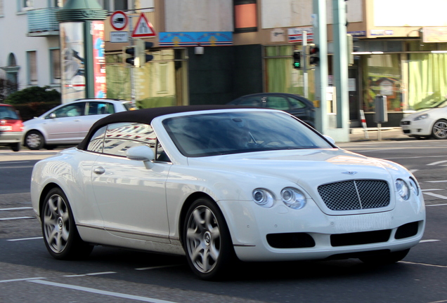 Bentley Continental GTC