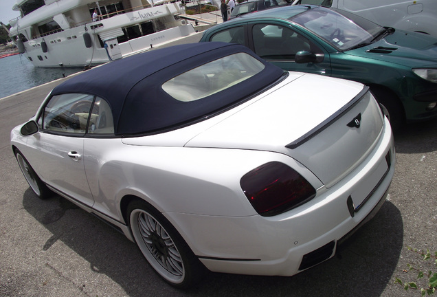 Bentley Mansory GTC63